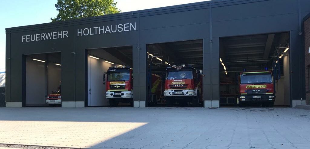 Feuerwehr Holthausen